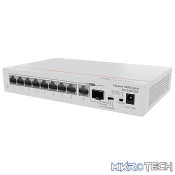 Huawei S110-8P2ST Unmanaged 8xPOE+ Switch  Networking